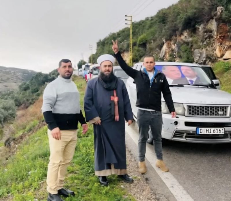 Convoys from Akkar