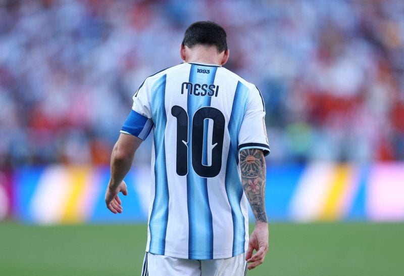 On a retrouvé Léo Messi, mais trop tard...