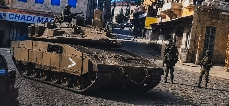 Jdeidet Marjayoun municipality denies any Israeli presence in town after release of doctored images