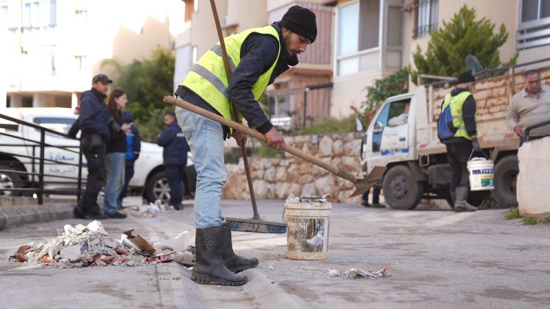 « On ne pensait pas qu’une chose pareille allait arriver » : stupeur et incompréhension chez les habitants de Aïn Saadé au lendemain de la frappe israélienne 