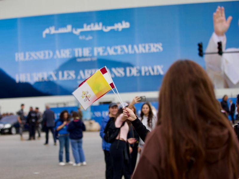 Léon XIV : La beauté du Liban est assombrie par la pauvreté, la crise économique, la violence et les conflits