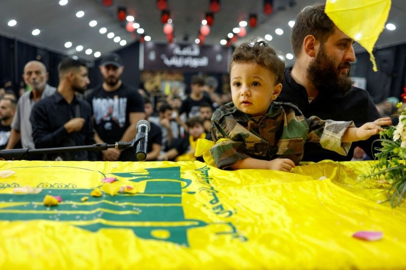 Reprise Des Hostilités Entre Le Hezbollah Et Israël Au Liban-Sud : Jour ...