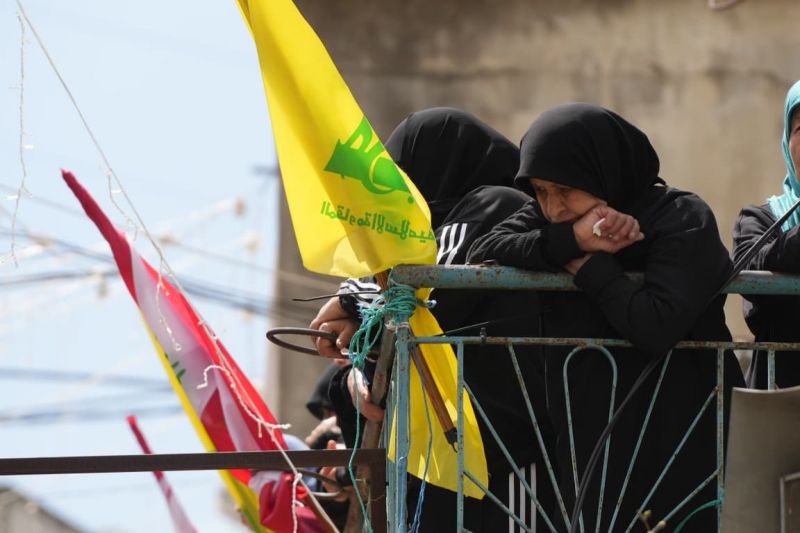 Kfar Sir enterre une trentaine de ses habitants tués au Liban-Sud