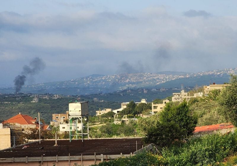 Les soldats israéliens poursuivent leurs destructions au Liban-Sud
