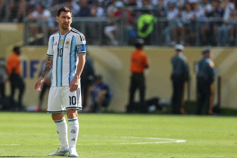 Avis de recherche : où est passé Lionel Messi ?