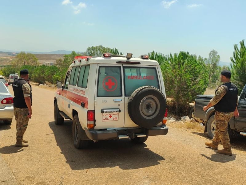 Civil defense teams deploy alongside army in Zawtar Gharbieh 'pilot zone'