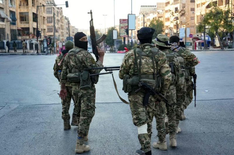 Cell of foreign fighters involved in clashes believed to be around 50 people