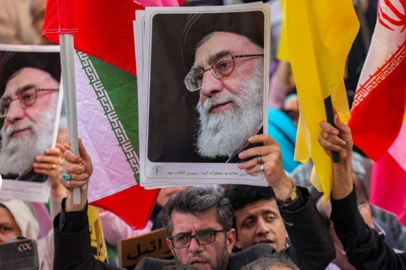 Who is Ali Khamenei