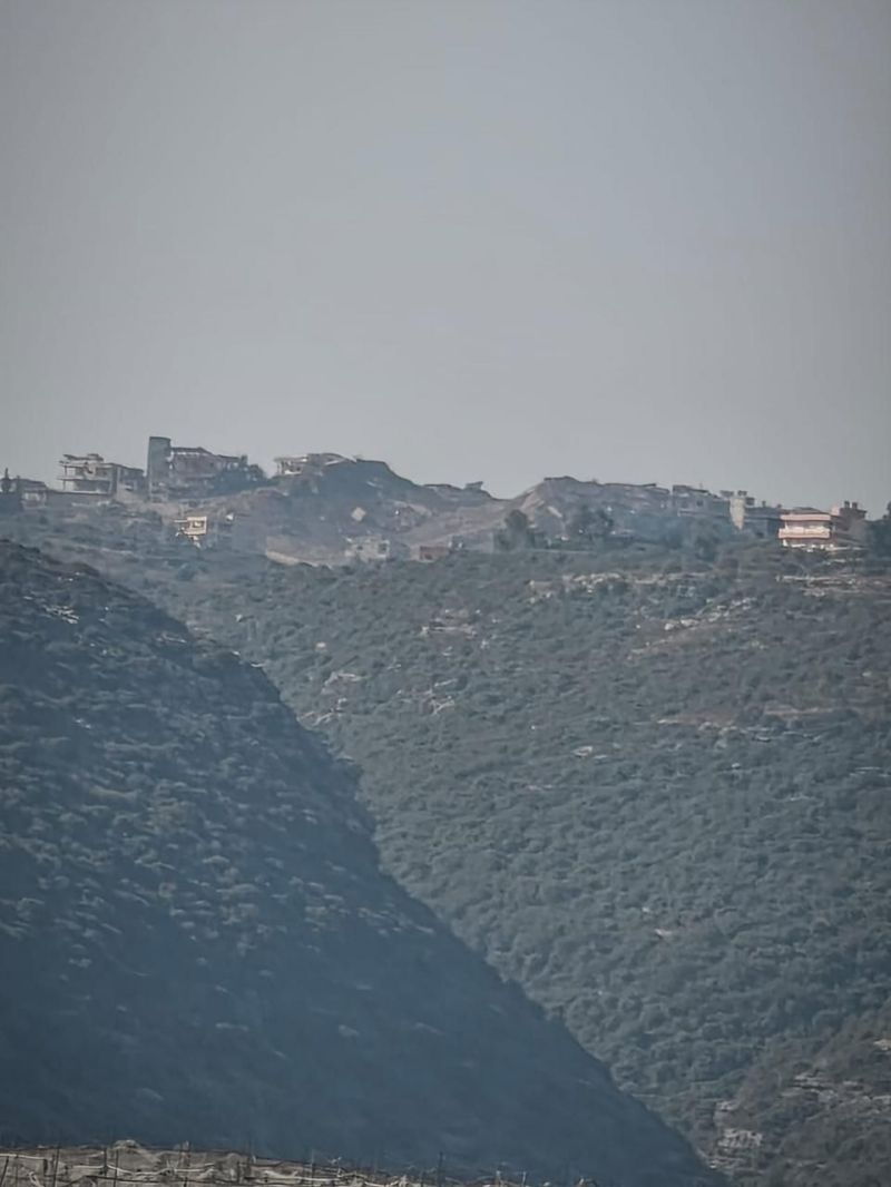  Israel's attack on suspected Hezbollah tunnel in Majdal Zoun cut village 'in two,' say residents