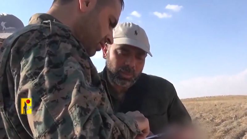Plusieurs vidéos de Tabatabaï circulent sur les réseaux sociaux depuis dimanche