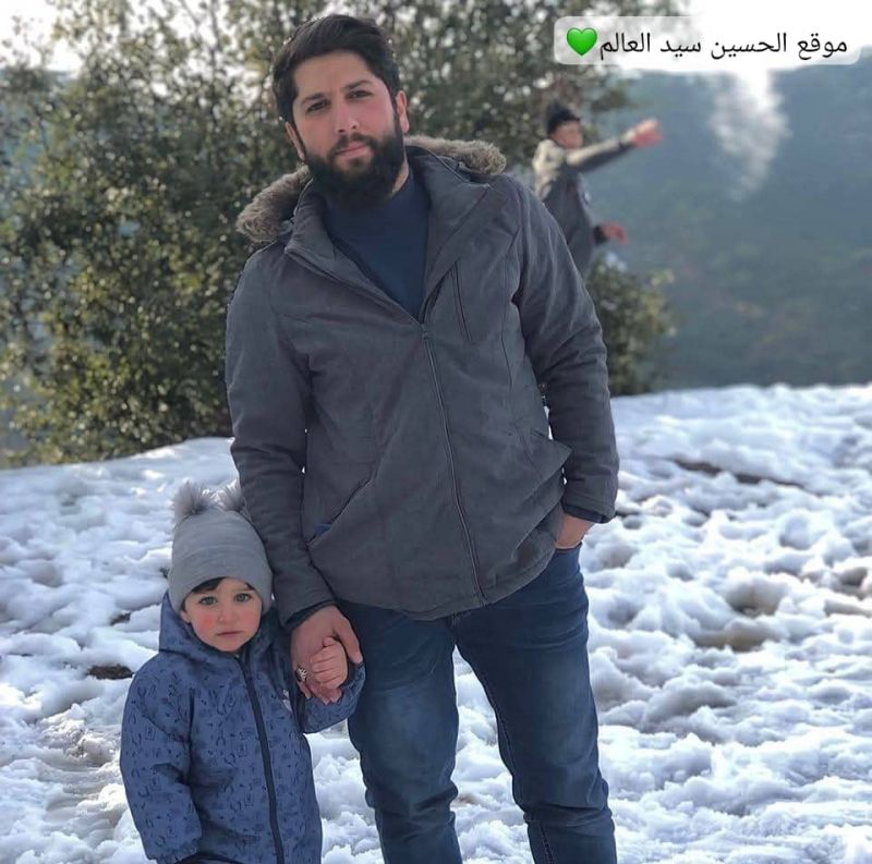 Health Ministry and Hezbollah confirm death of man in Israeli strike in Ain Qana