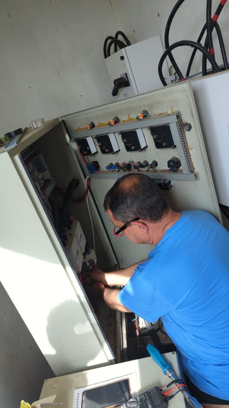 South Lebanon Water Establishment begins repairs in bombed areas