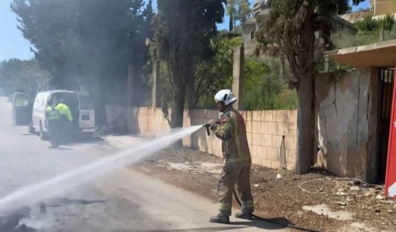 Lebanese Army confirms one soldier killed by Israeli army