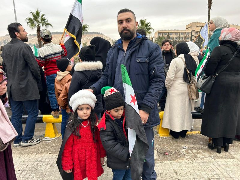 Témoignage depuis Damas : « Nous espérons que la Syrie va retrouver sa place au sein du concert des nations »