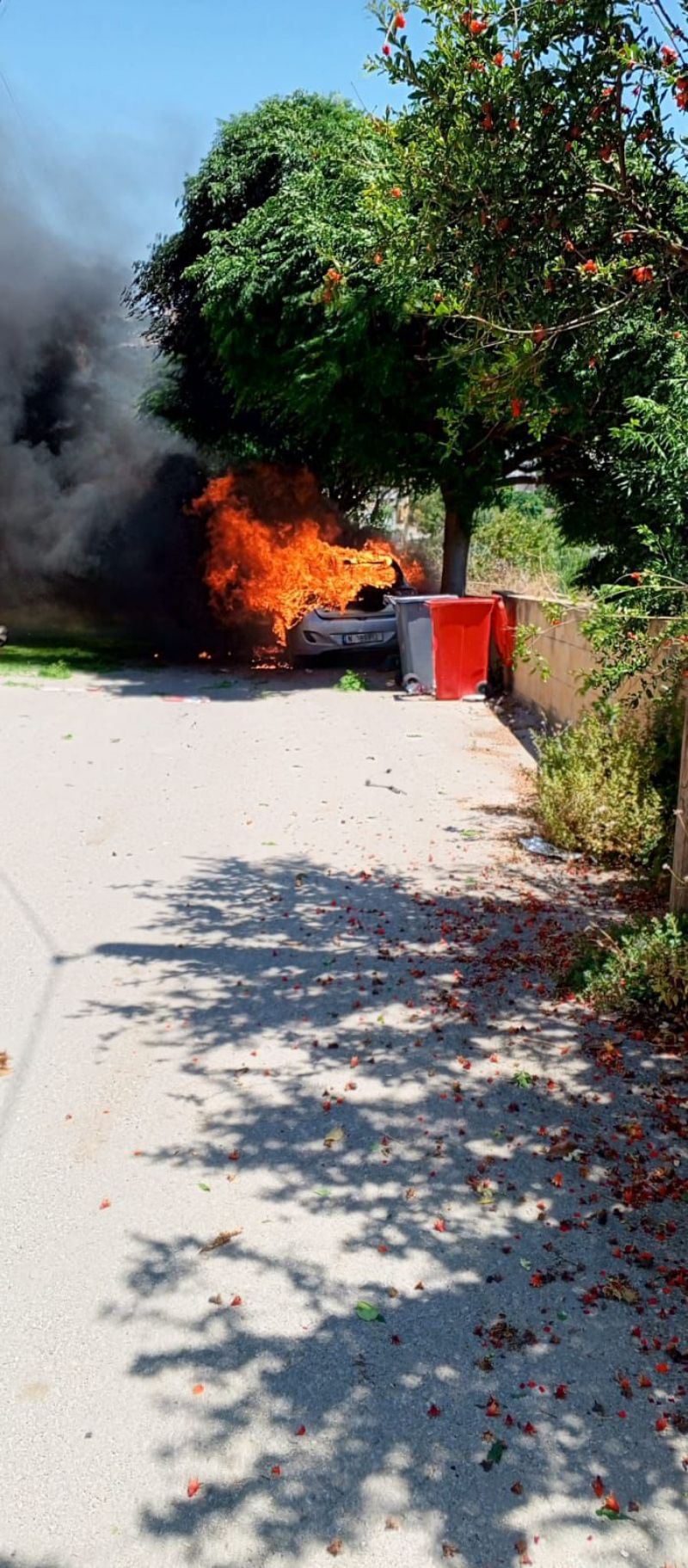 Update on the situation in southern Lebanon, according to our correspondent in the region