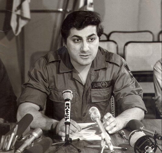 Камалил башир история фото Bachir Gemayel : retour sur sa vie, son parcours, son héritage - L'Orient-Le Jou